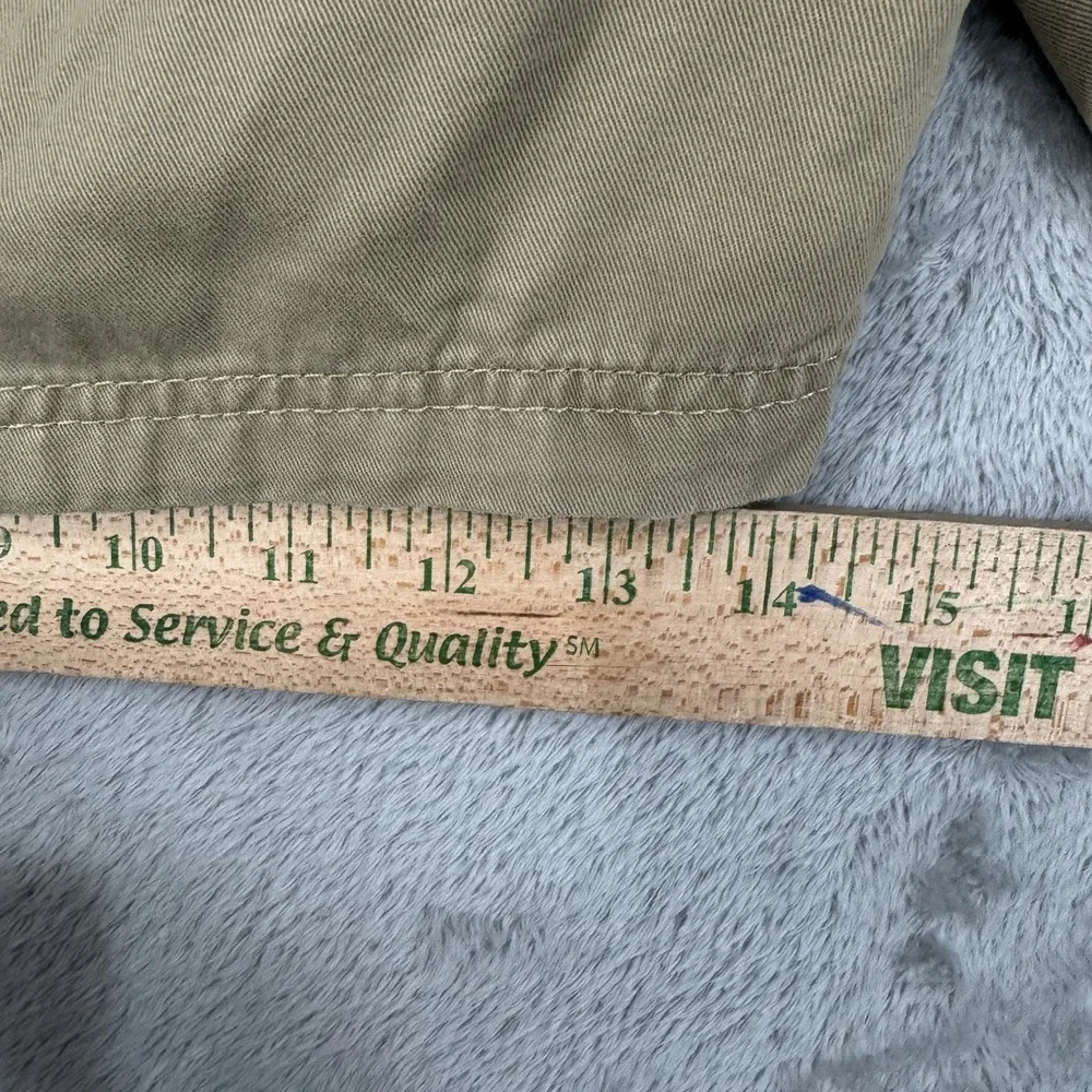 Columbia Sportswear Company Shorts Mens 40 Khaki Utility Hiking Fishing Outdoor